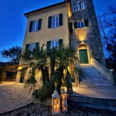 Torre Scribanti Villa Sestri Levante Kültér fotó
