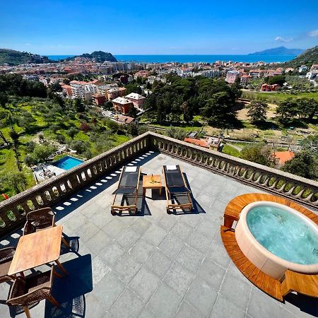 Torre Scribanti Villa Sestri Levante Kültér fotó