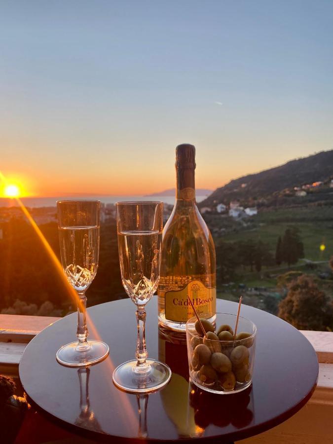 Torre Scribanti Villa Sestri Levante Kültér fotó
