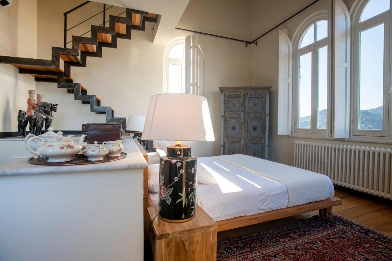 Torre Scribanti Villa Sestri Levante Kültér fotó