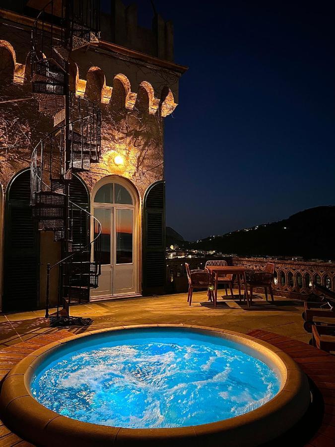 Torre Scribanti Villa Sestri Levante Kültér fotó