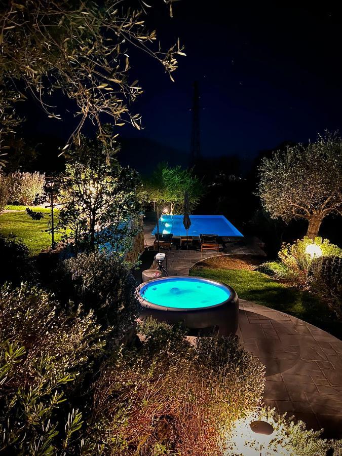 Torre Scribanti Villa Sestri Levante Kültér fotó