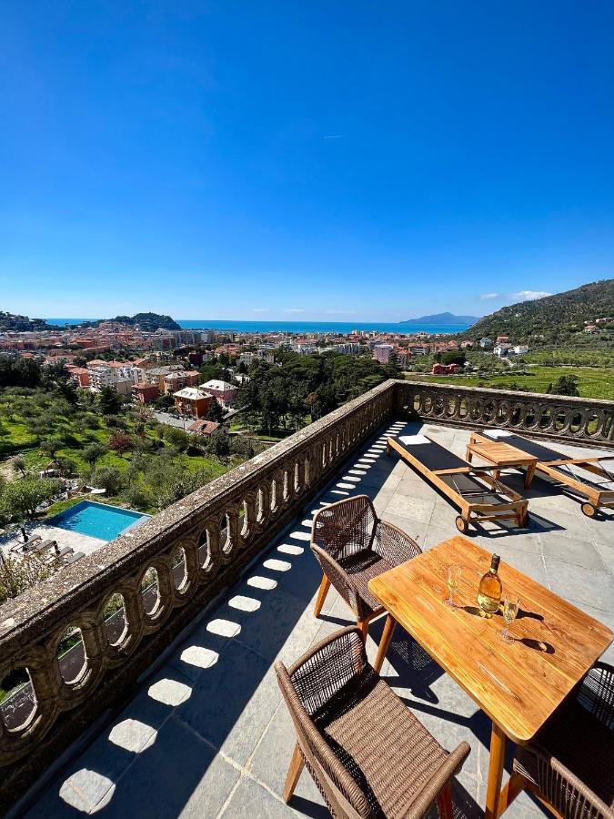Torre Scribanti Villa Sestri Levante Kültér fotó