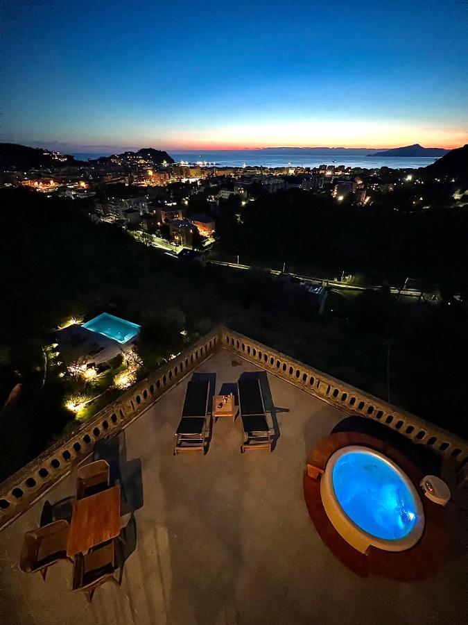 Torre Scribanti Villa Sestri Levante Kültér fotó