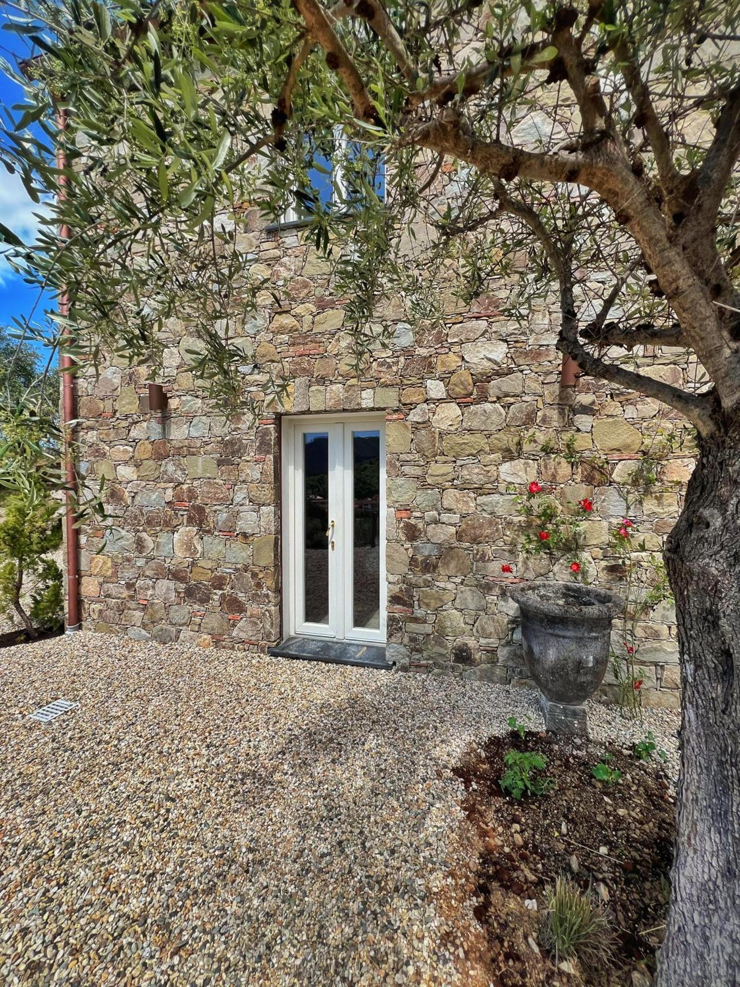 Torre Scribanti Villa Sestri Levante Kültér fotó