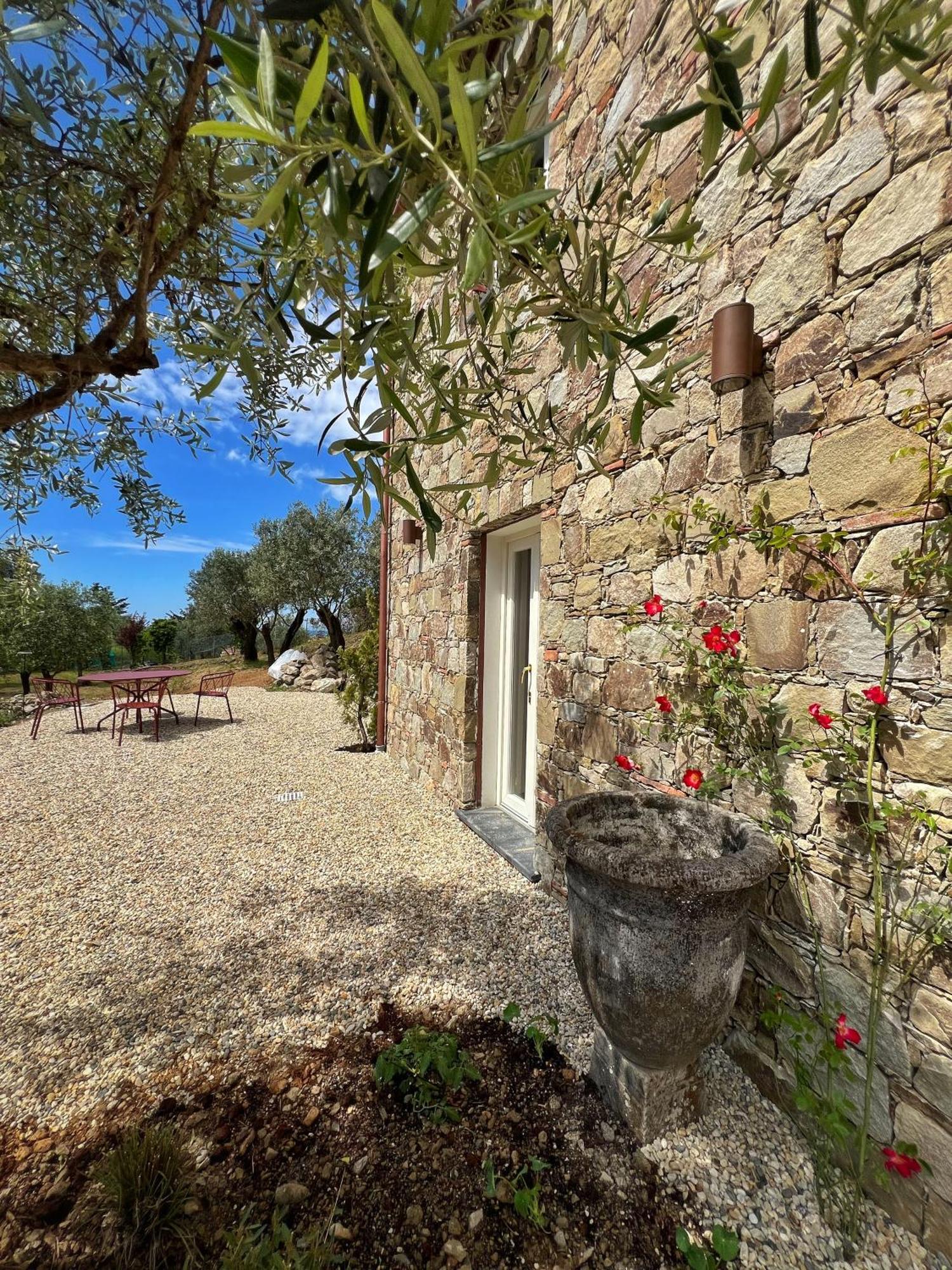 Torre Scribanti Villa Sestri Levante Kültér fotó